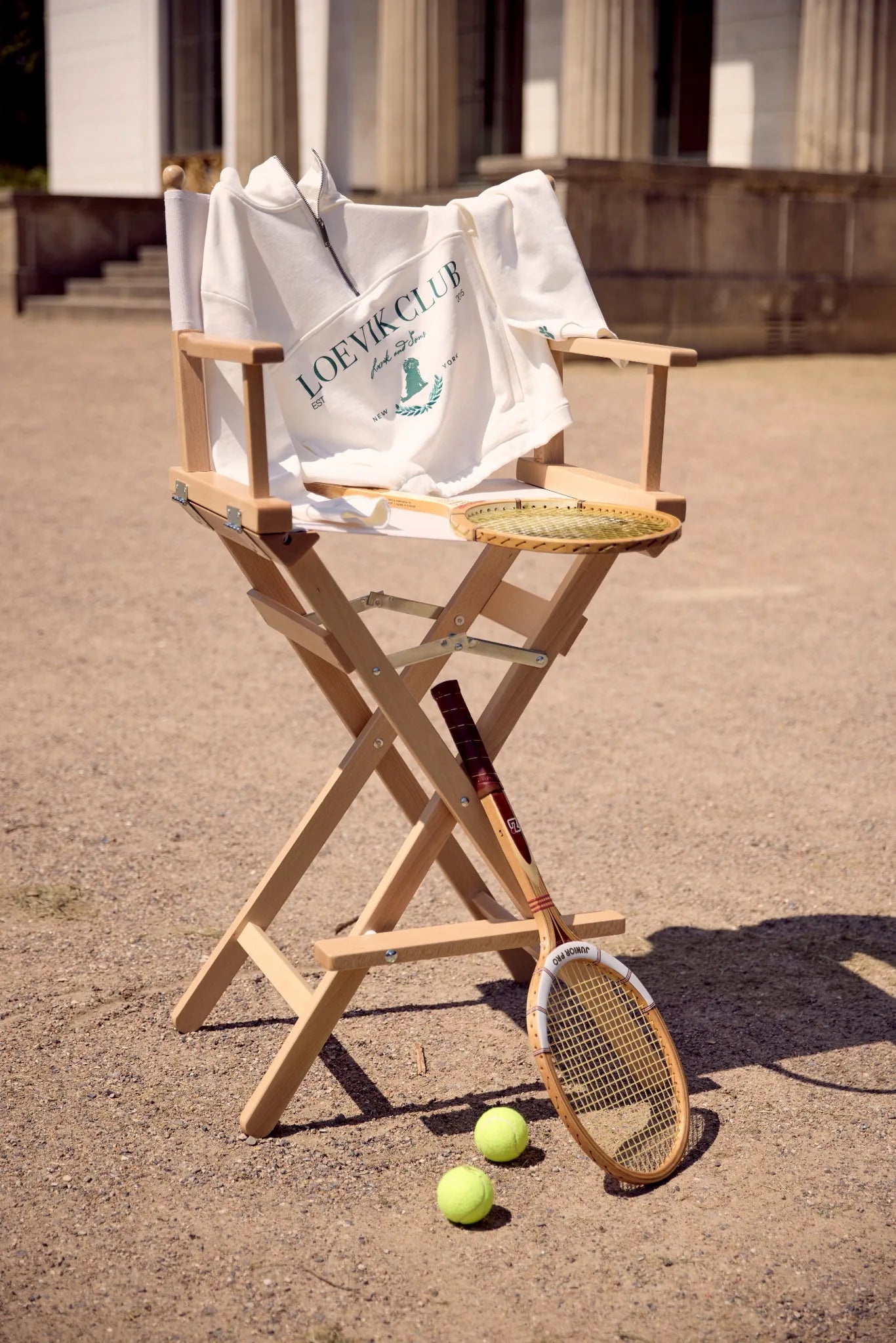 Club Zip Sweater Women