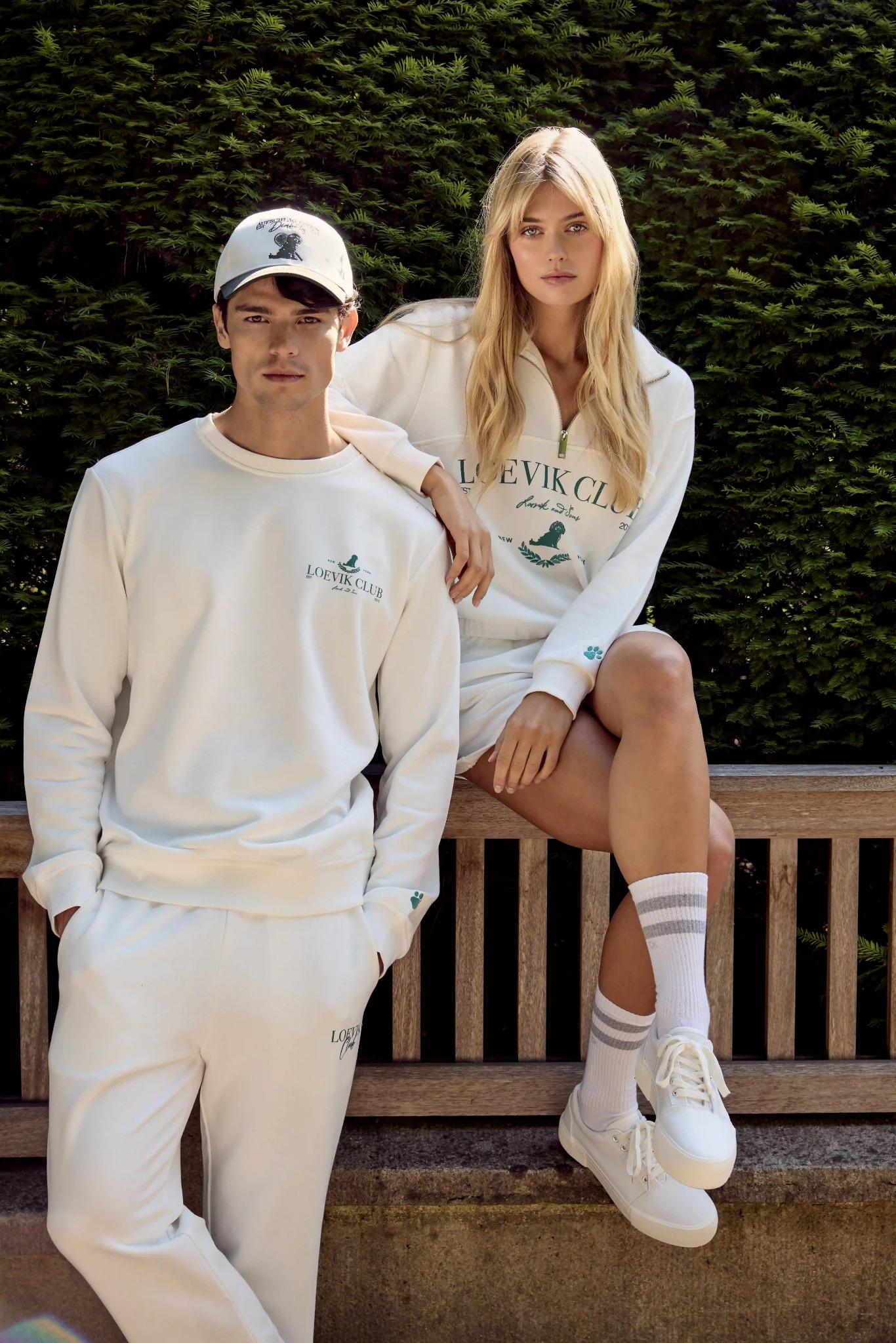Serve Sweater Unisex