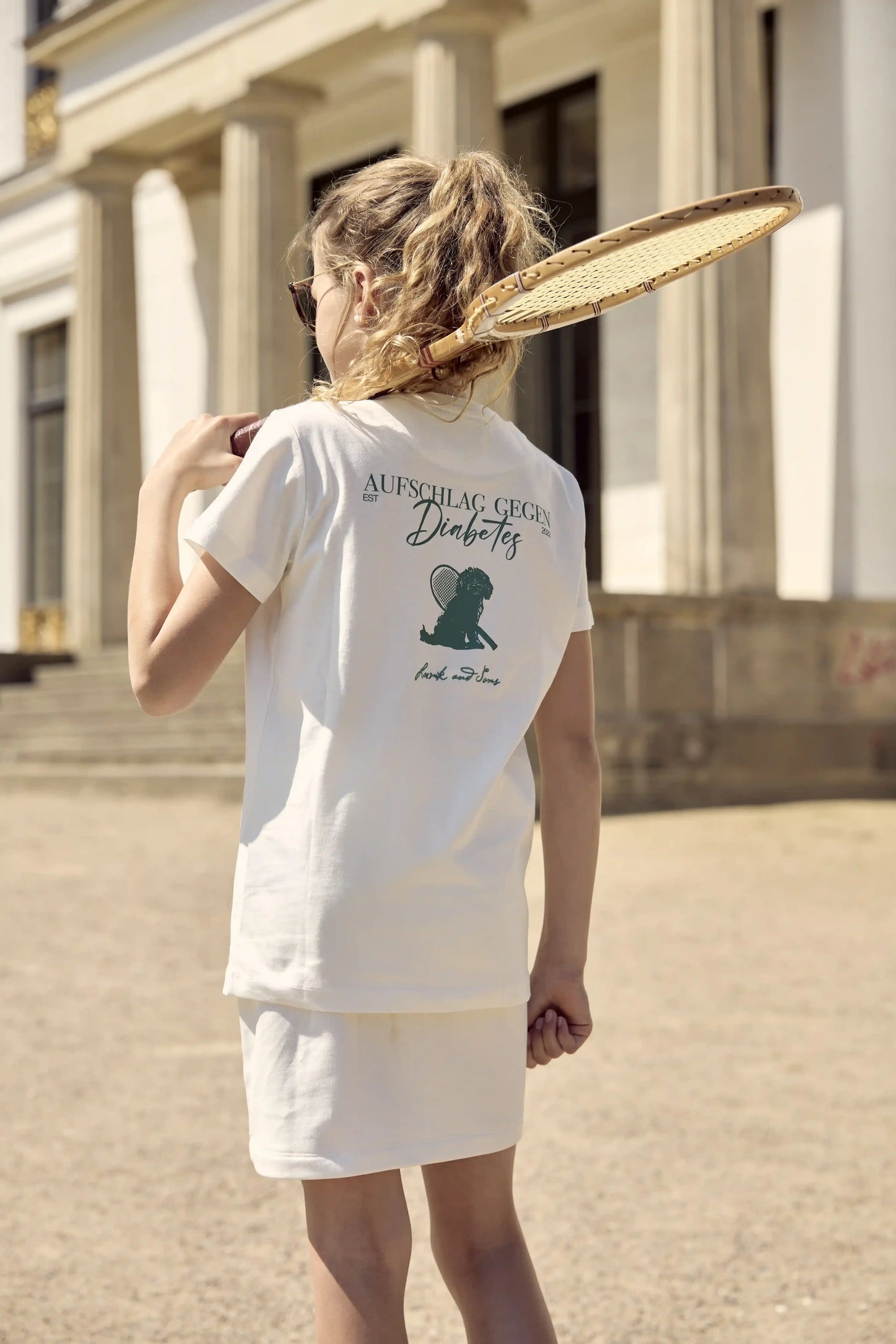 Silent Foundation Tee Kids