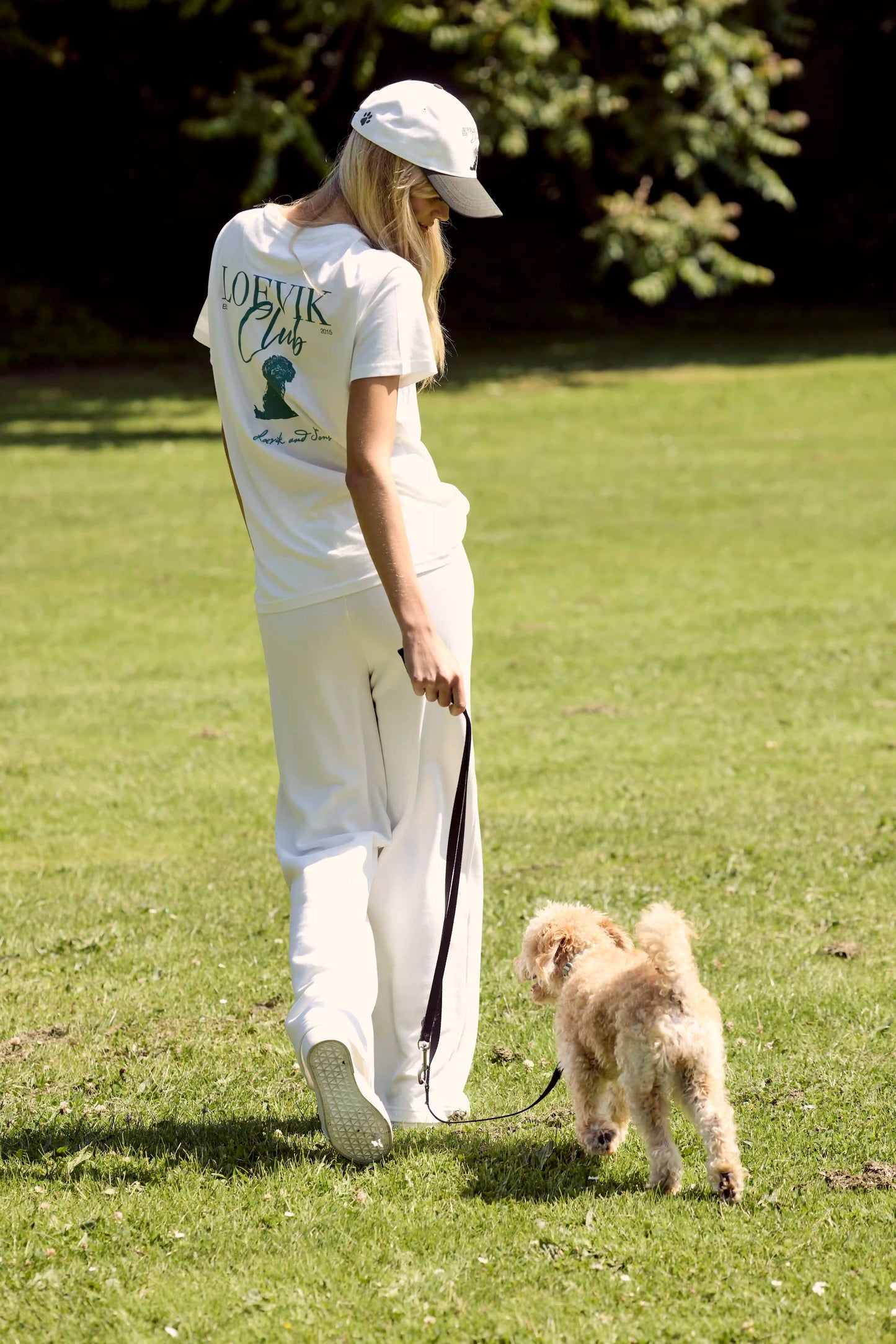 Quiet Club Tee Women