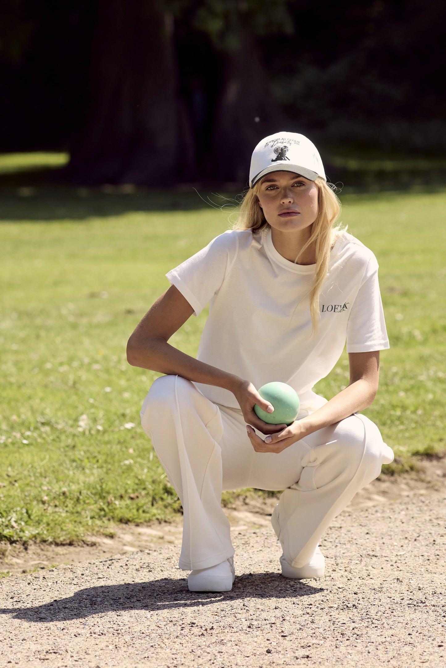 Quiet Club Tee Women