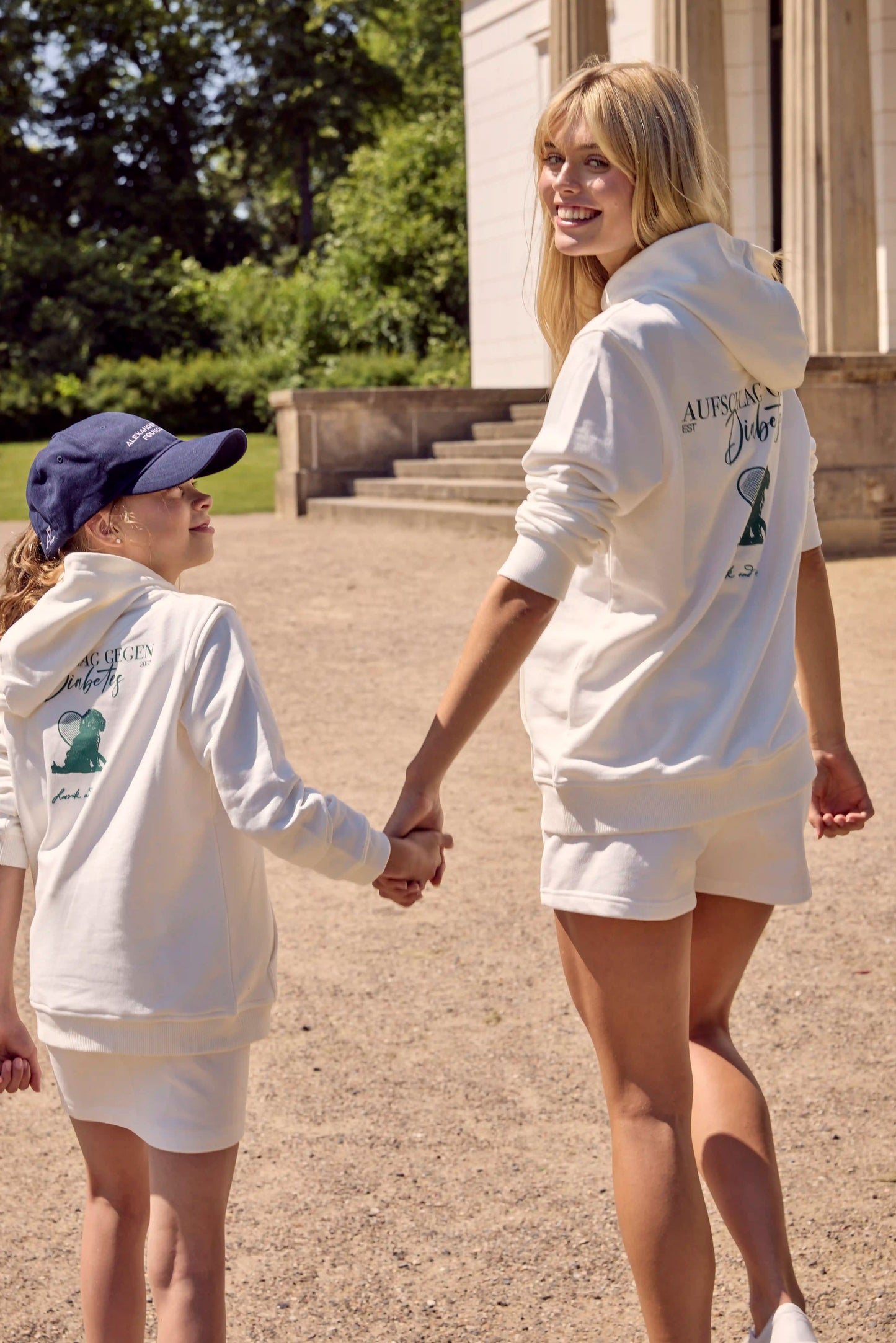 Foundation Hoodie Kids