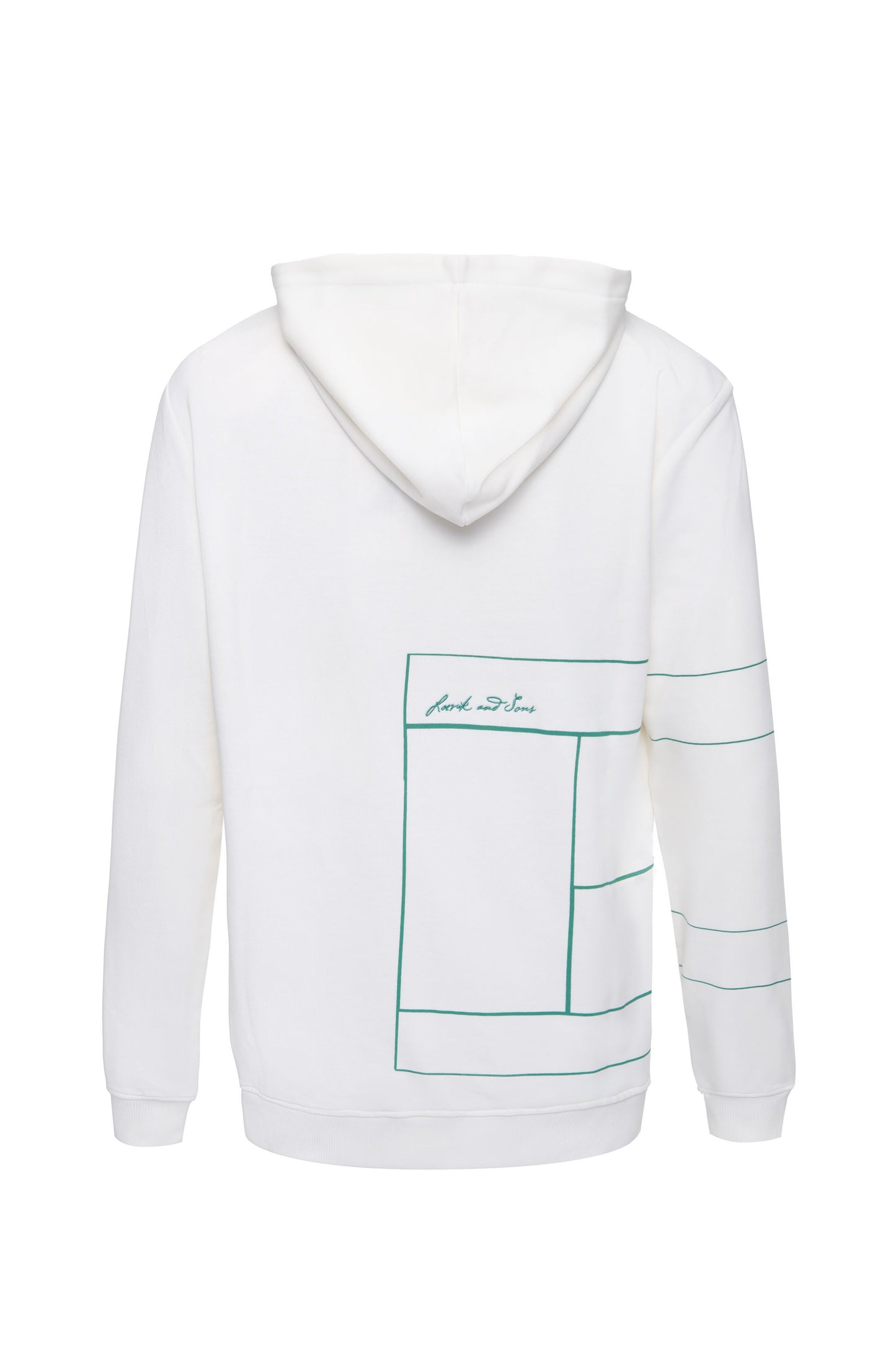 Silent Serve Zip Jacket Men