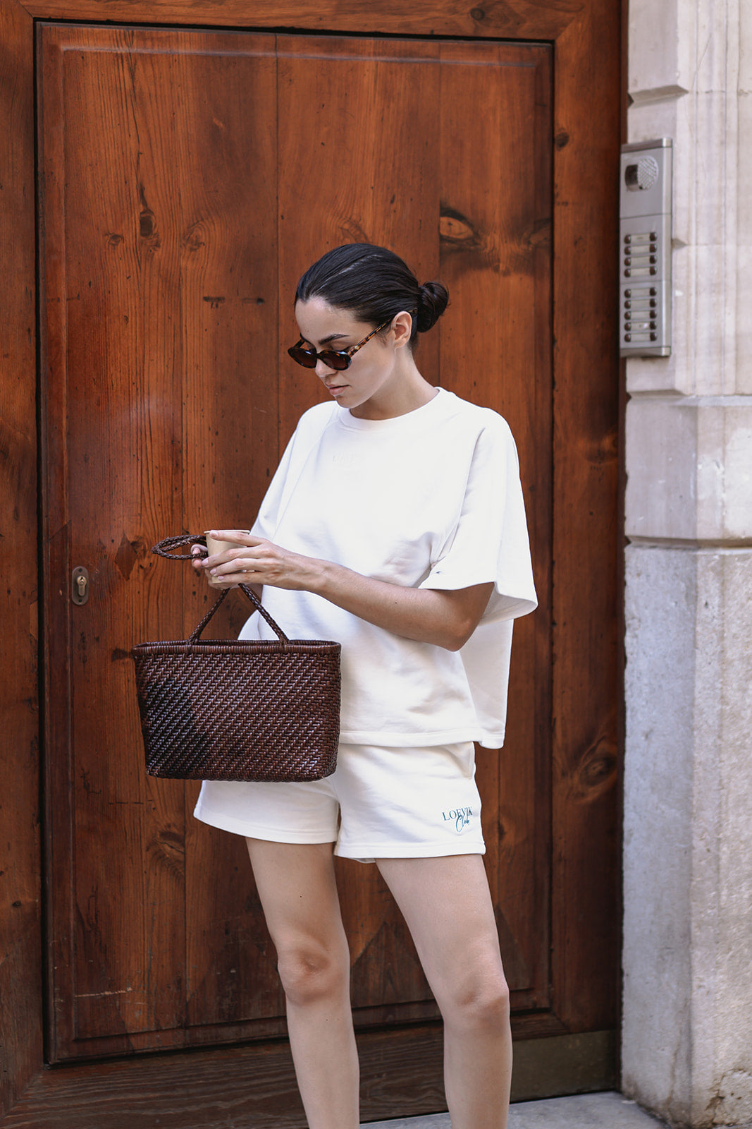 Quiet Club Shorts Women
