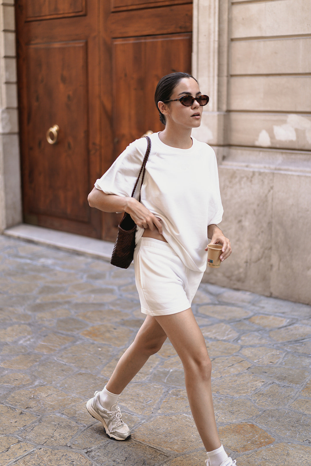 Quiet Club Shorts Women