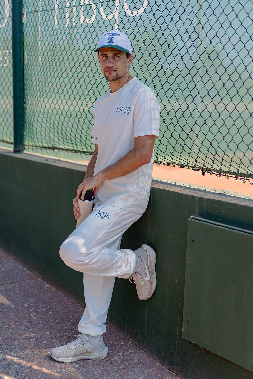 Silent Serve Tee Men