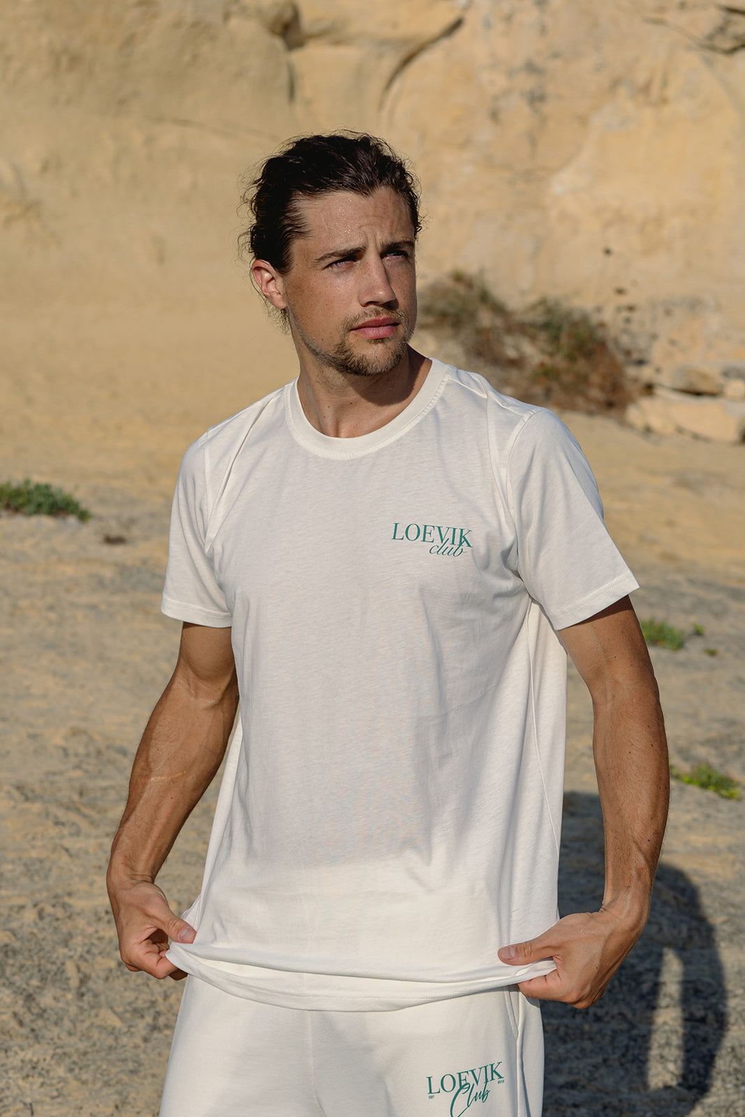 Silent Foundation Tee Unisex
