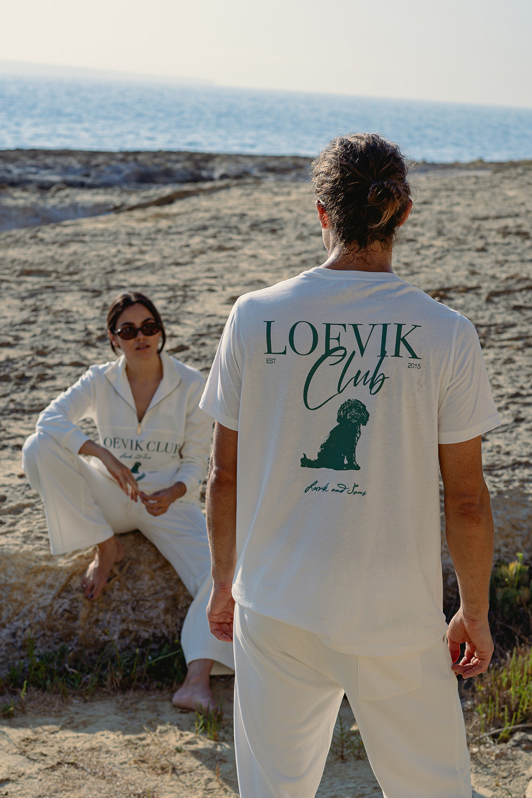 Silent Foundation Tee Unisex