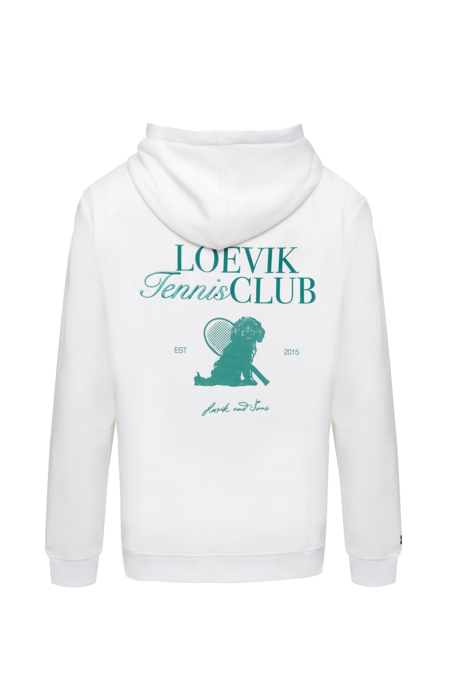 Silent Serve Hoodie Men