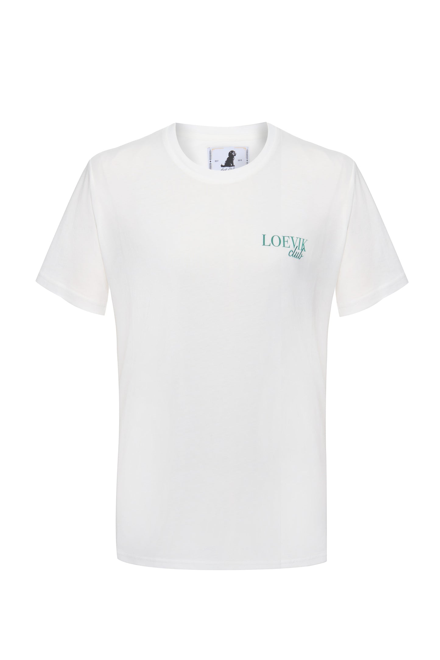 Quiet Club Tee Women