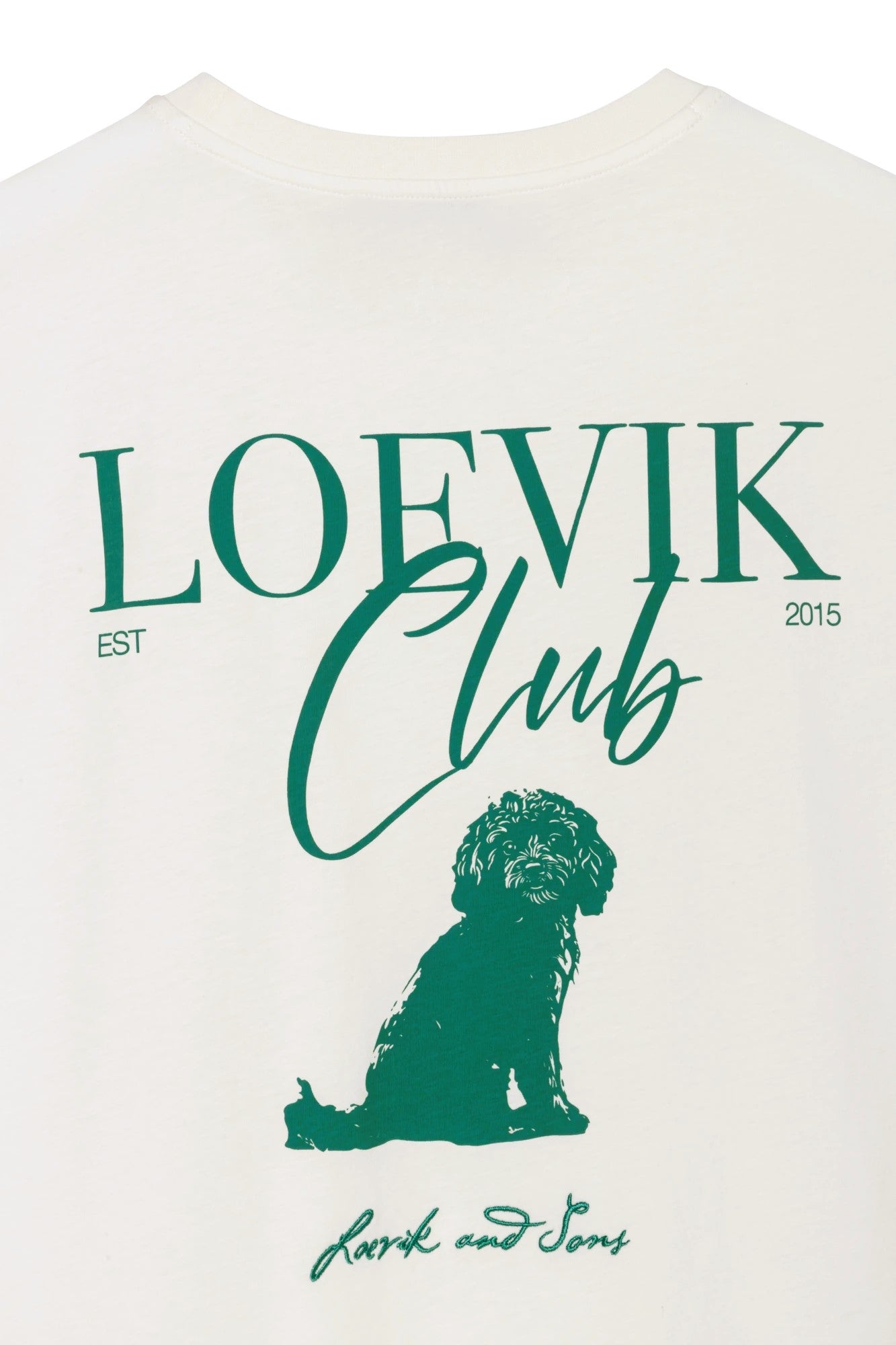 Quiet Club Tee Women