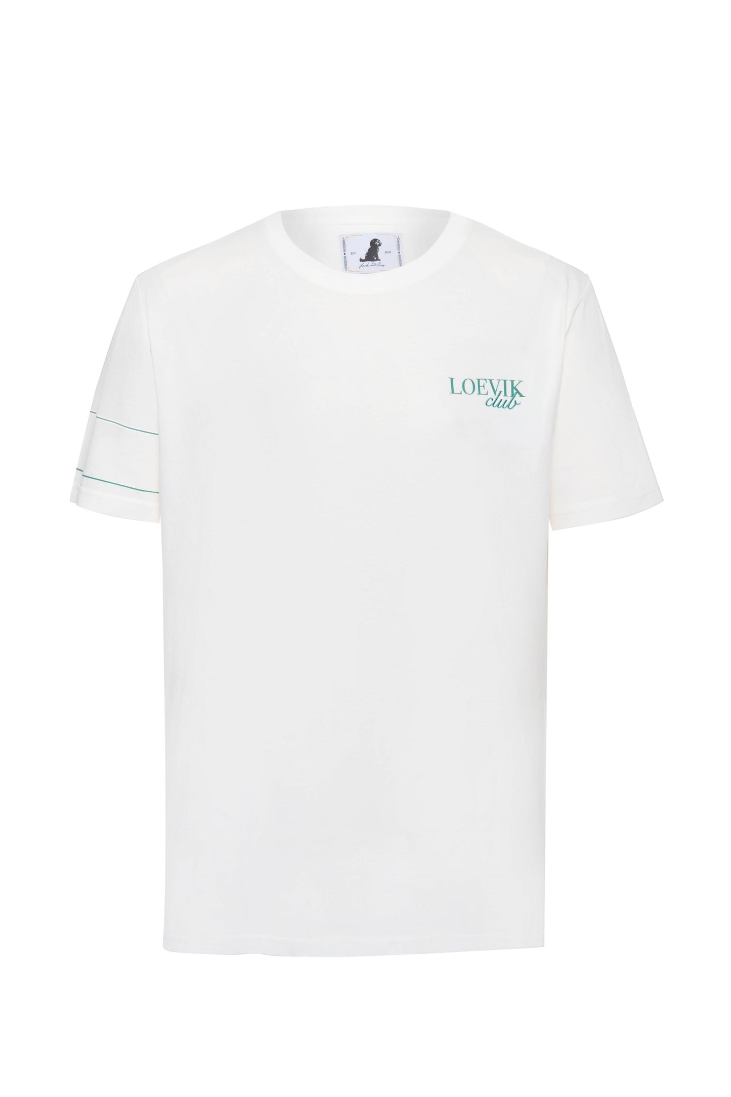 Silent Serve Tee Men