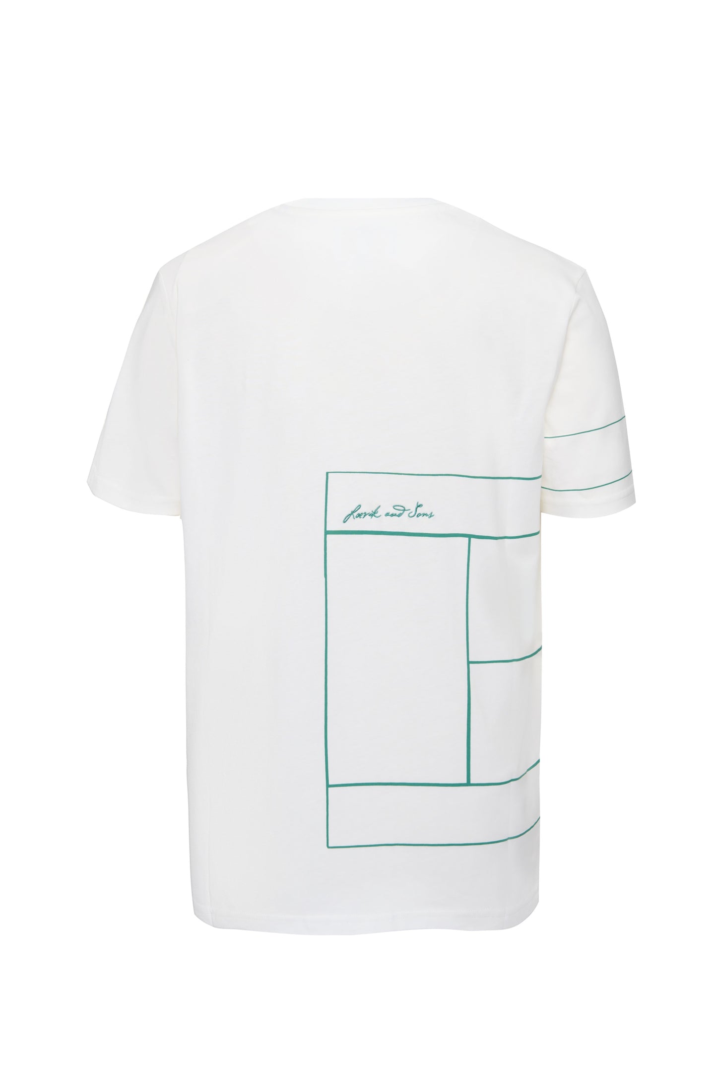 Silent Serve Tee Men