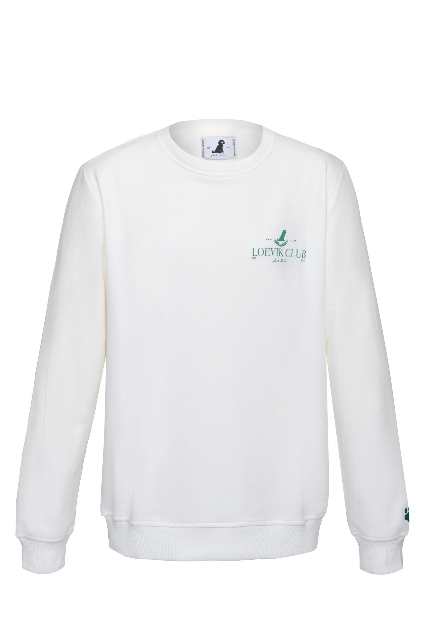 Silent Serve Sweater Men