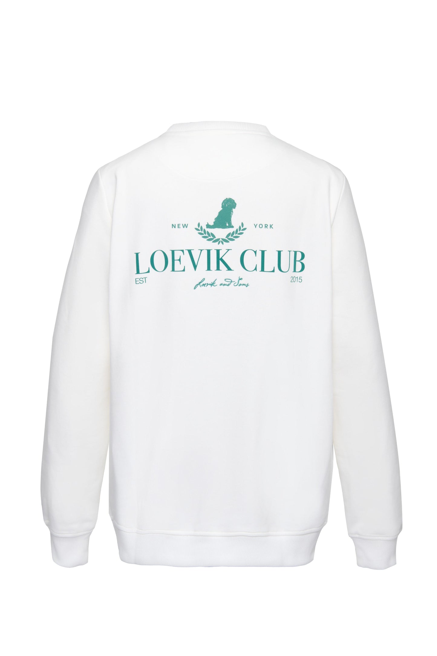 Silent Serve Sweater Men