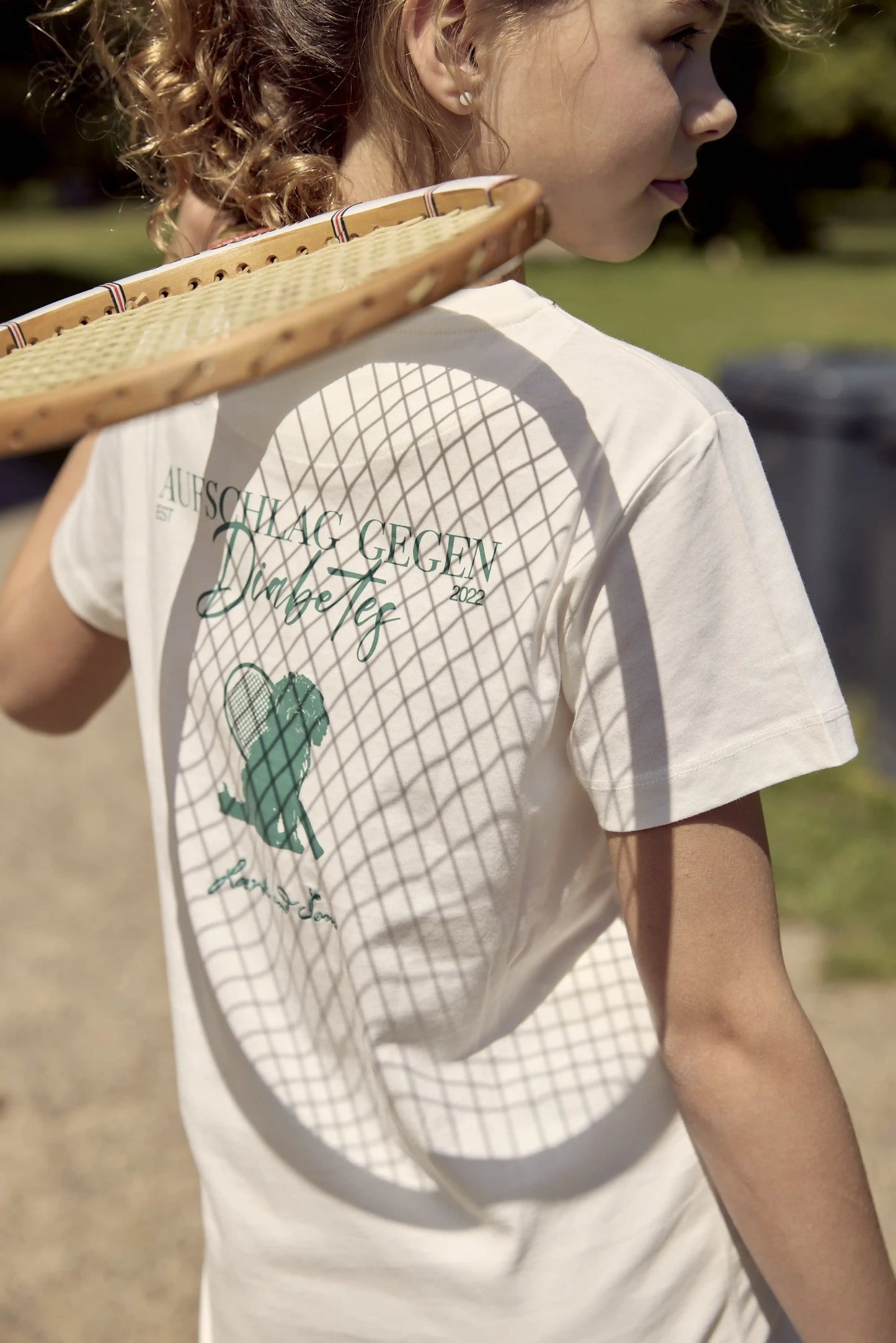 Silent Foundation Tee Kids