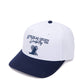 Foundation Cap Bianco Navy
