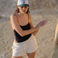Quiet Club Shorts Women