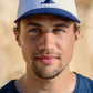 Foundation Cap Bianco Navy