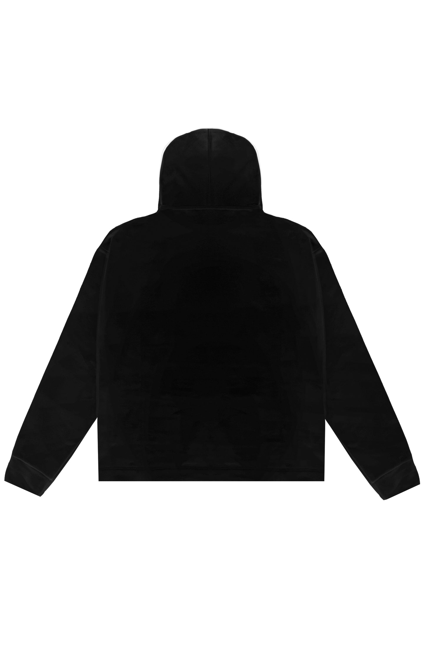 Midnight Black Hoodie