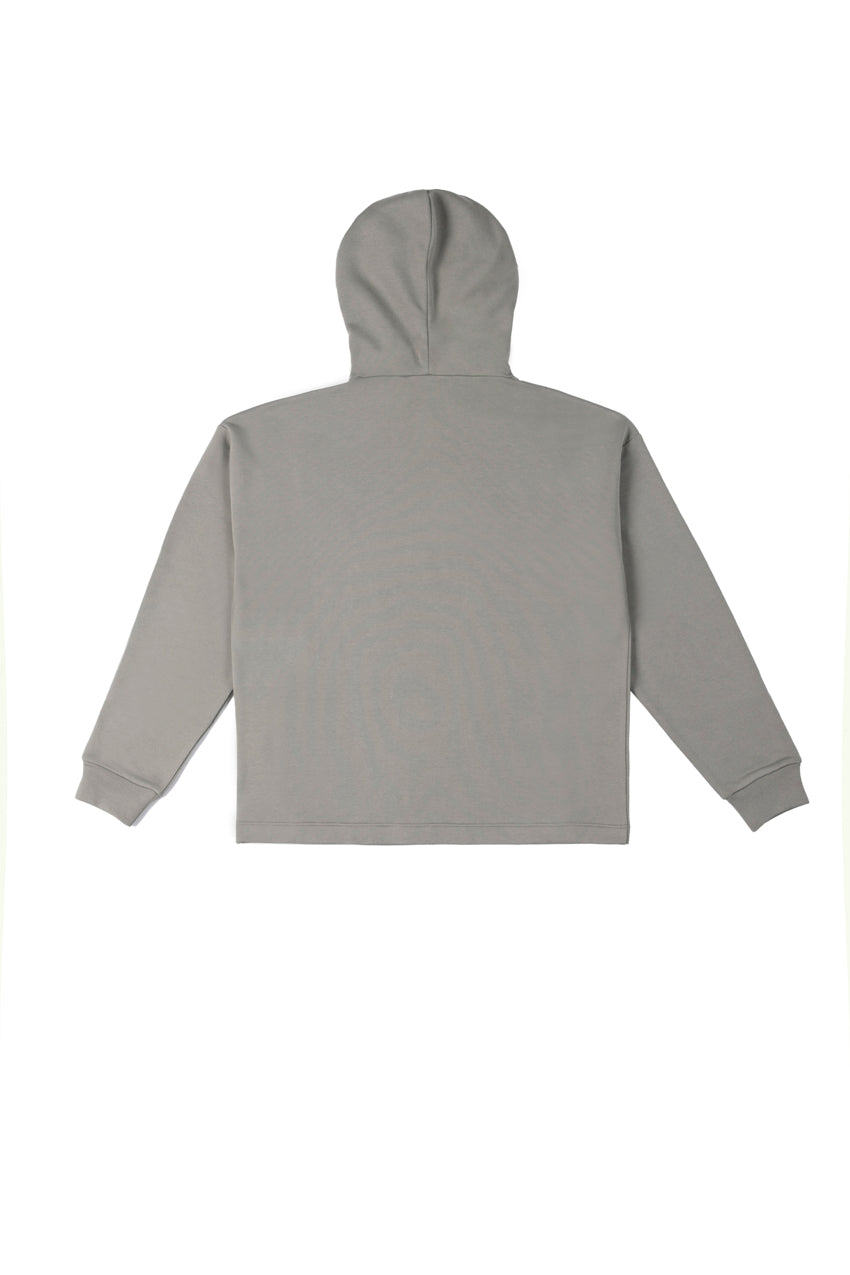 Moon Grey Hoodie