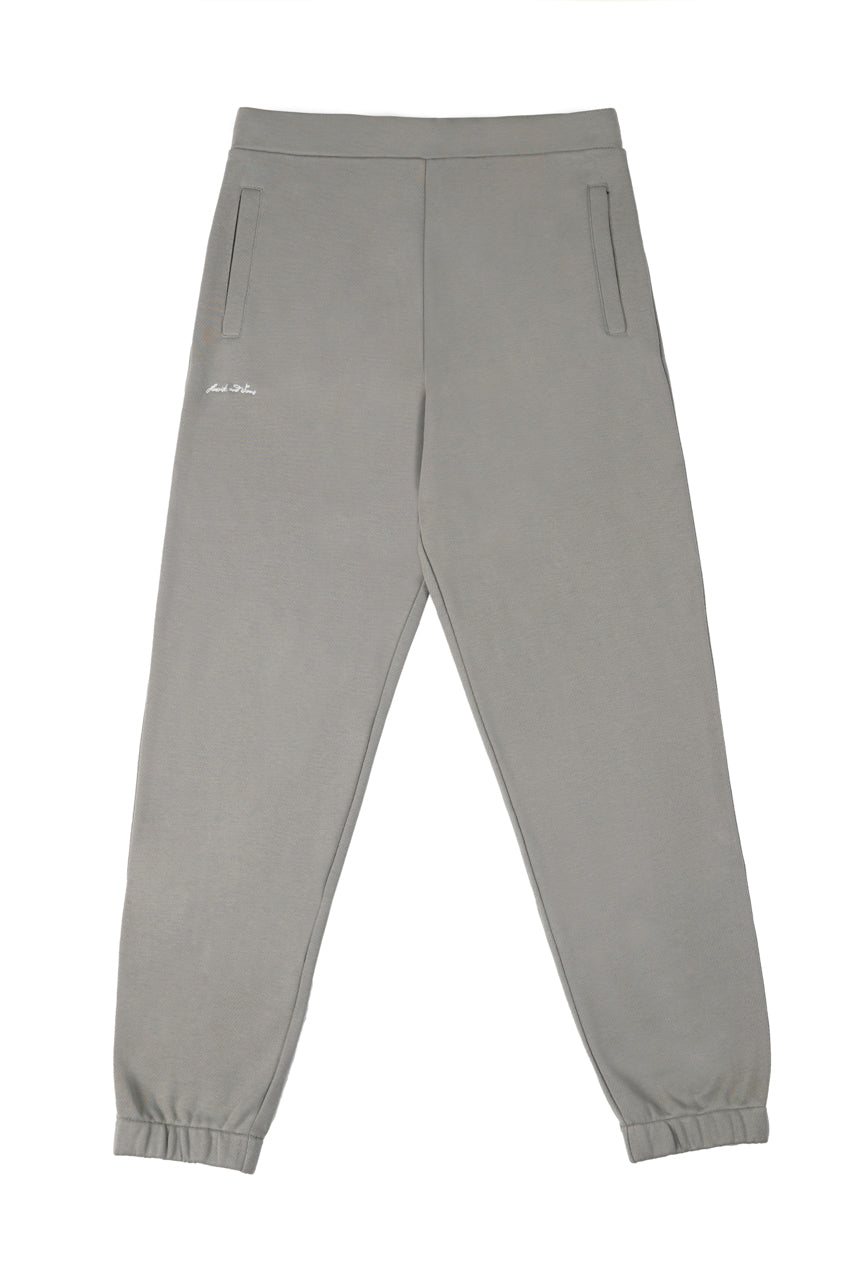 Moon Grey Pants