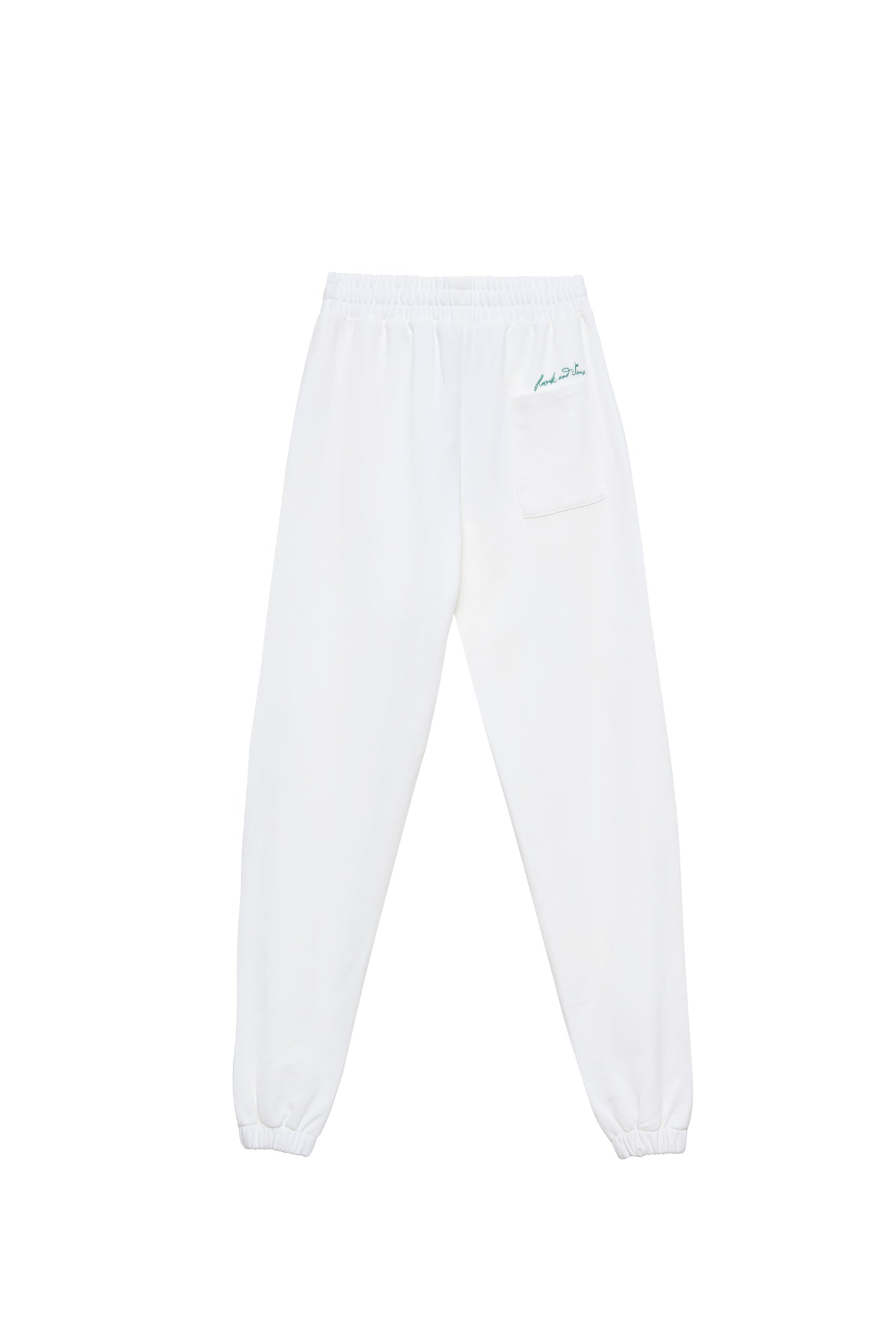 Silent Serve Trousers Men