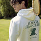 Silent Serve Hoodie Men
