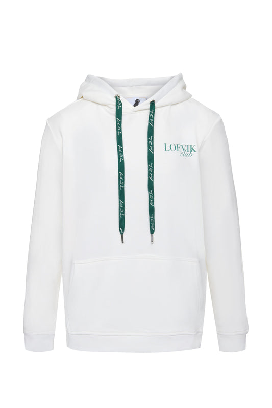 Silent Serve Hoodie Men