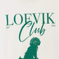 Quiet Club Tee Women