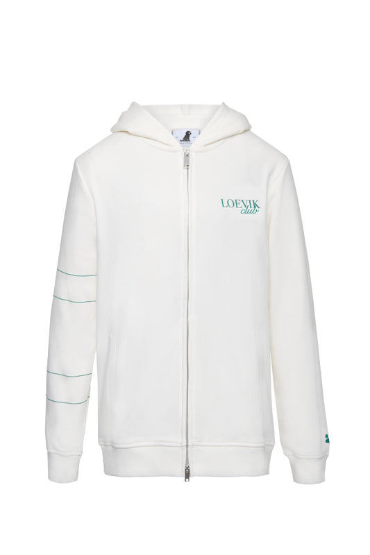 Silent Serve Zip Jacket Men