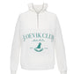Quiet Club Zip Sweater Damen